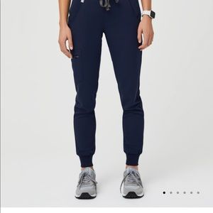 2 PAIRS Figs Zamora jogger scrub pants